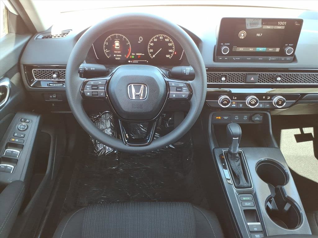 2026 Honda Civic Sedan LX