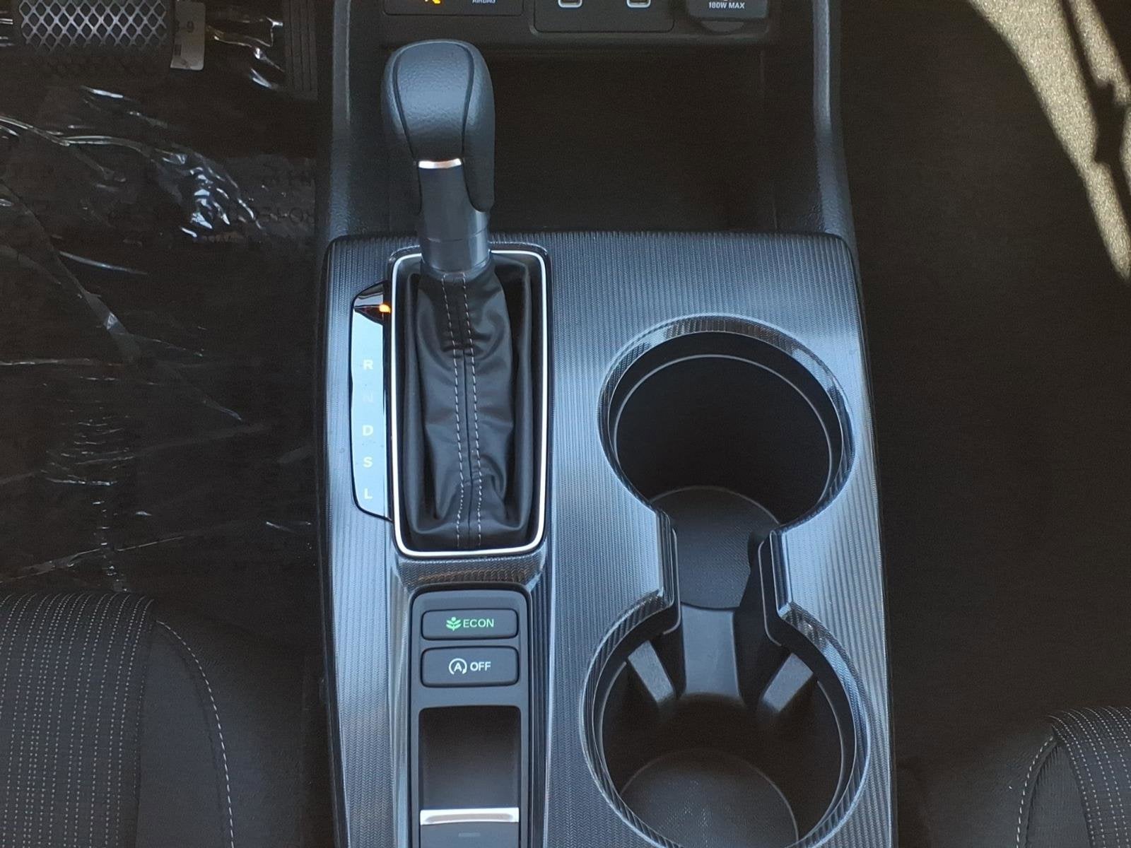 2026 Honda Civic Sedan LX