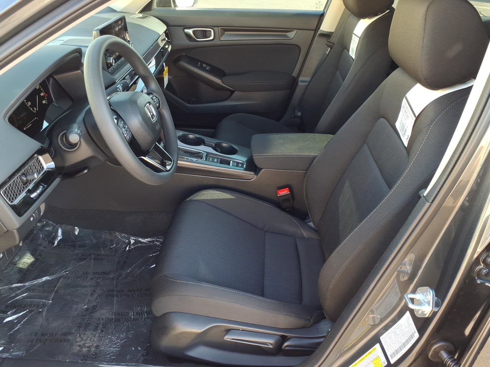 2026 Honda Civic Sedan LX