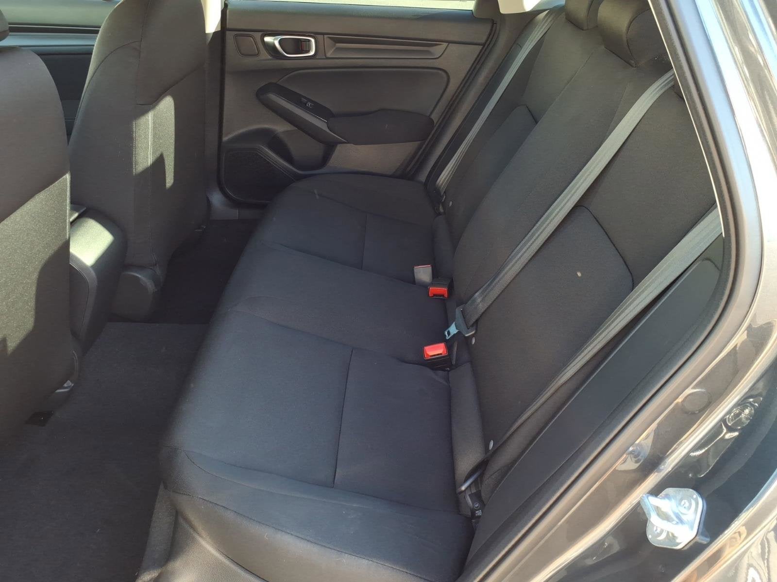 2026 Honda Civic Sedan LX