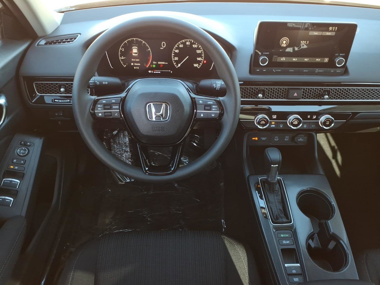 2026 Honda Civic Sedan LX