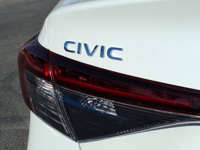 2026 Honda Civic Sedan LX