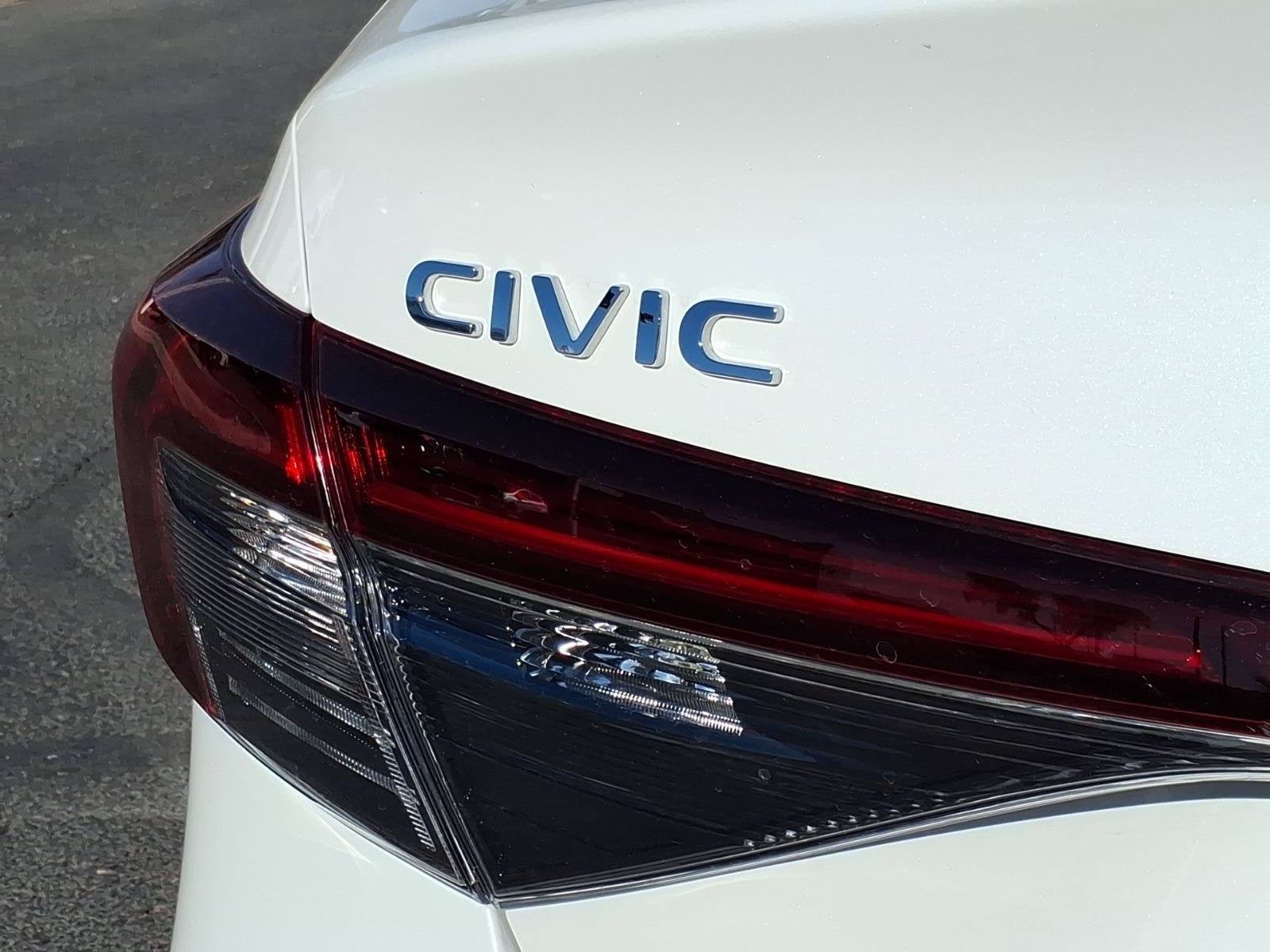 2026 Honda Civic Sedan LX
