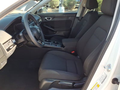 2026 Honda Civic Sedan LX