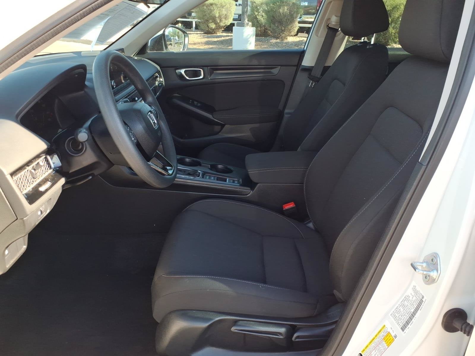 2026 Honda Civic Sedan LX