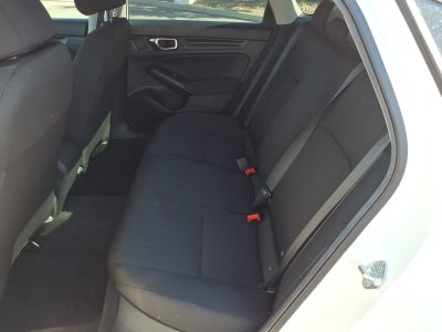 2026 Honda Civic Sedan LX