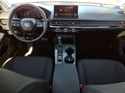 2026 Honda Civic Sedan LX