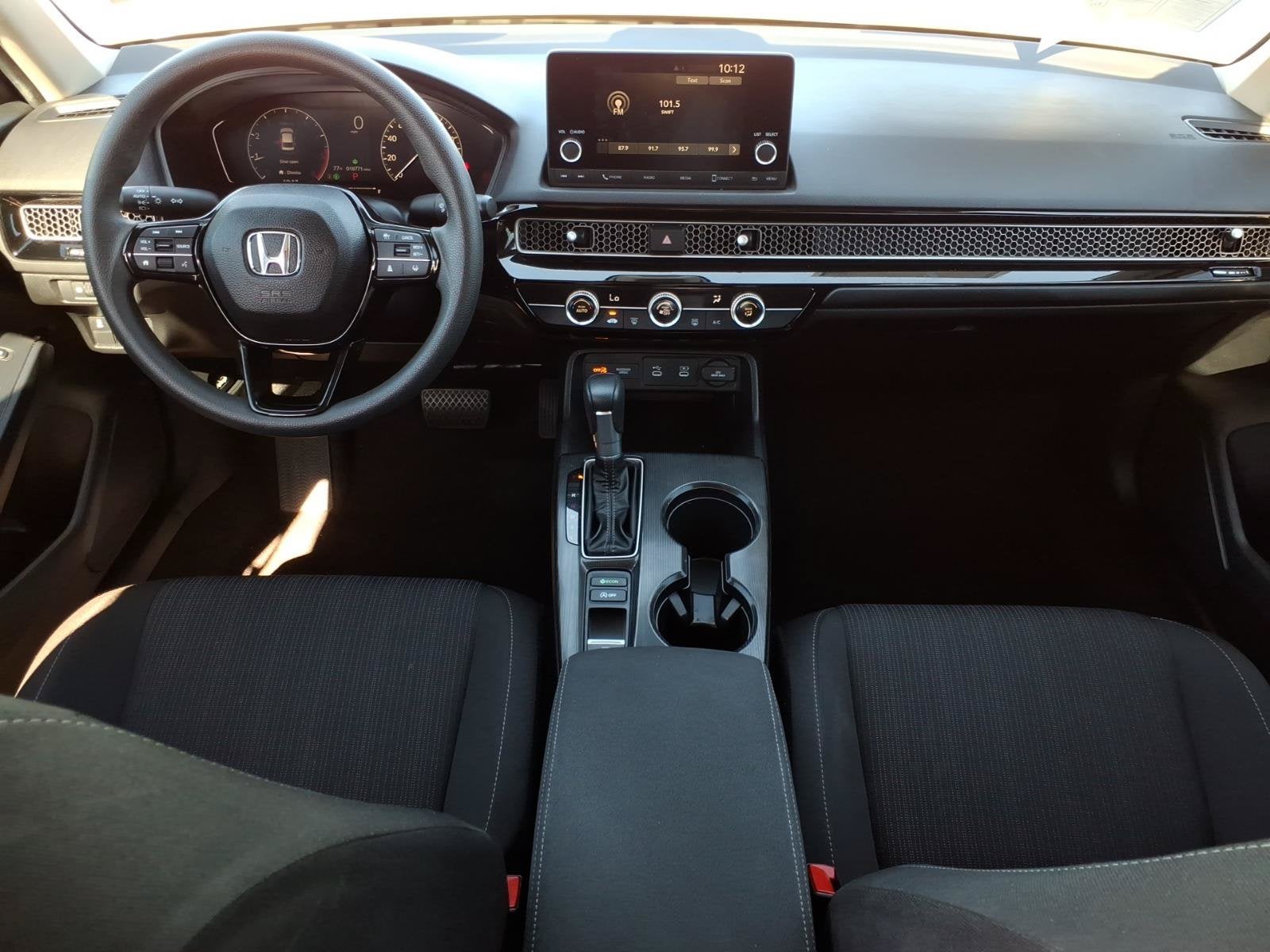2026 Honda Civic Sedan LX