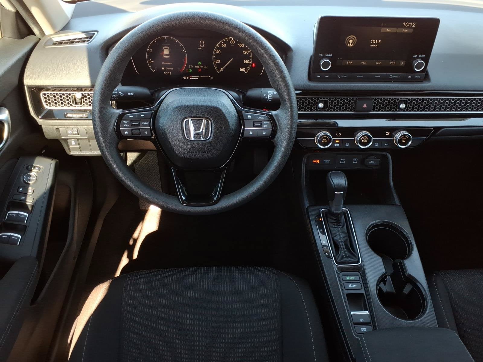 2026 Honda Civic Sedan LX