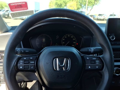 2026 Honda Civic Sedan LX