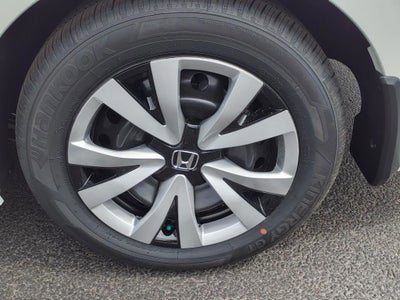 2026 Honda Civic Sedan LX