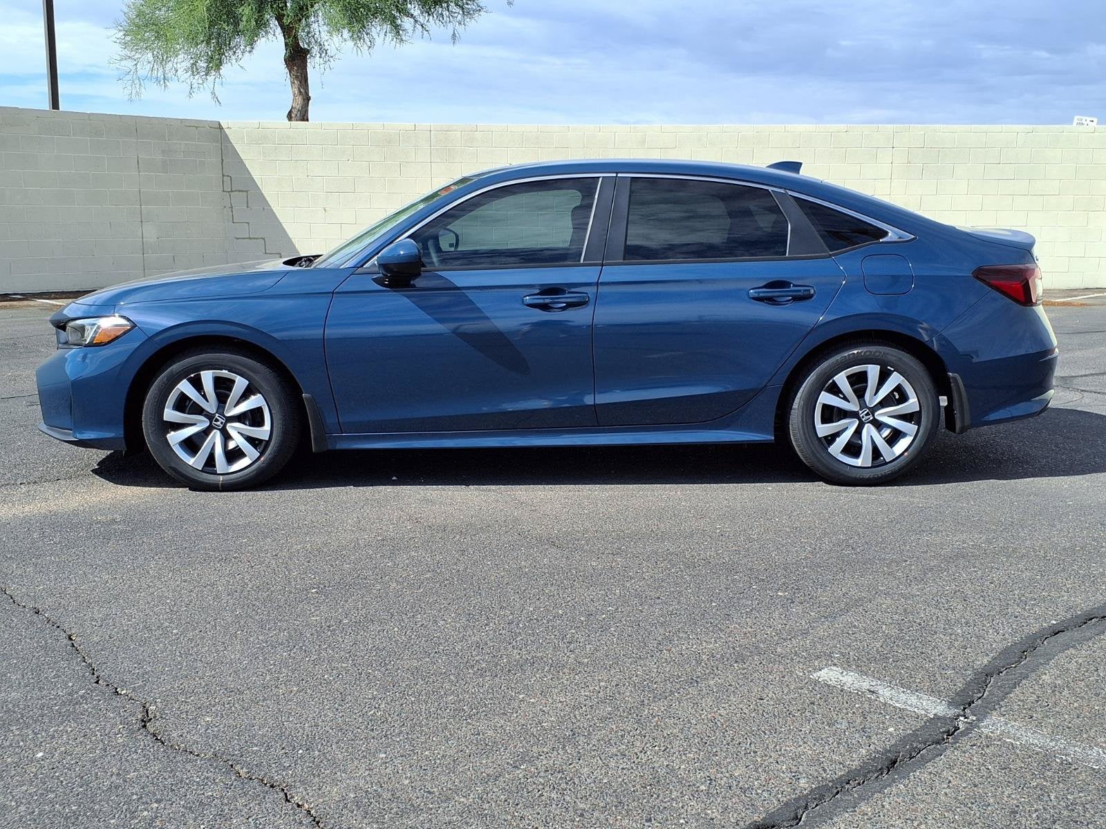 2026 Honda Civic Sedan LX