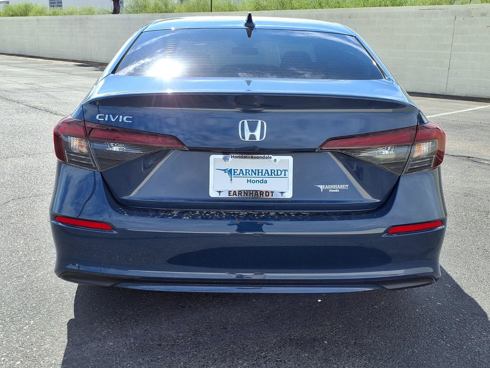 2026 Honda Civic Sedan LX