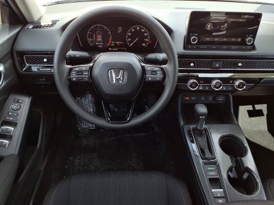 2026 Honda Civic Sedan LX
