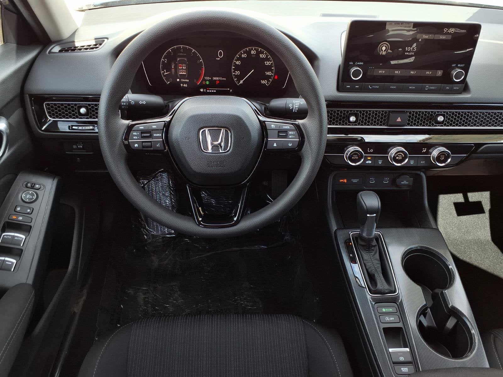 2026 Honda Civic Sedan LX