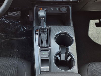 2026 Honda Civic Sedan LX