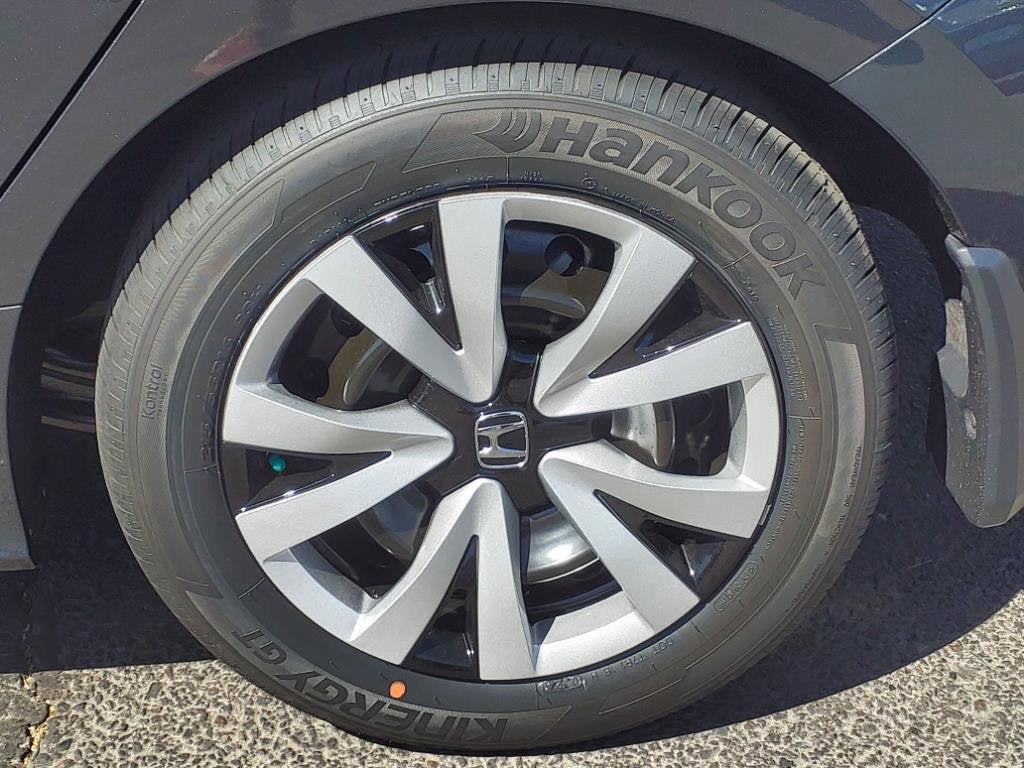 2026 Honda Civic Sedan LX