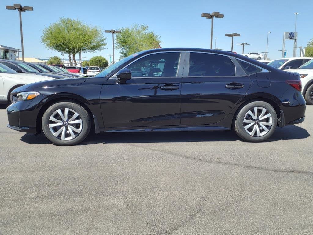 2026 Honda Civic Sedan LX