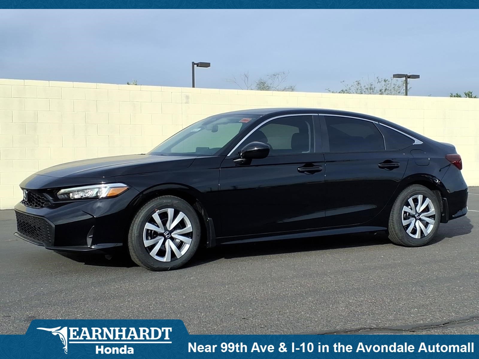 2026 Honda Civic Sedan LX
