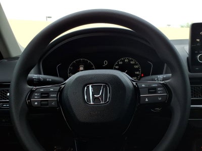 2026 Honda Civic Sedan LX