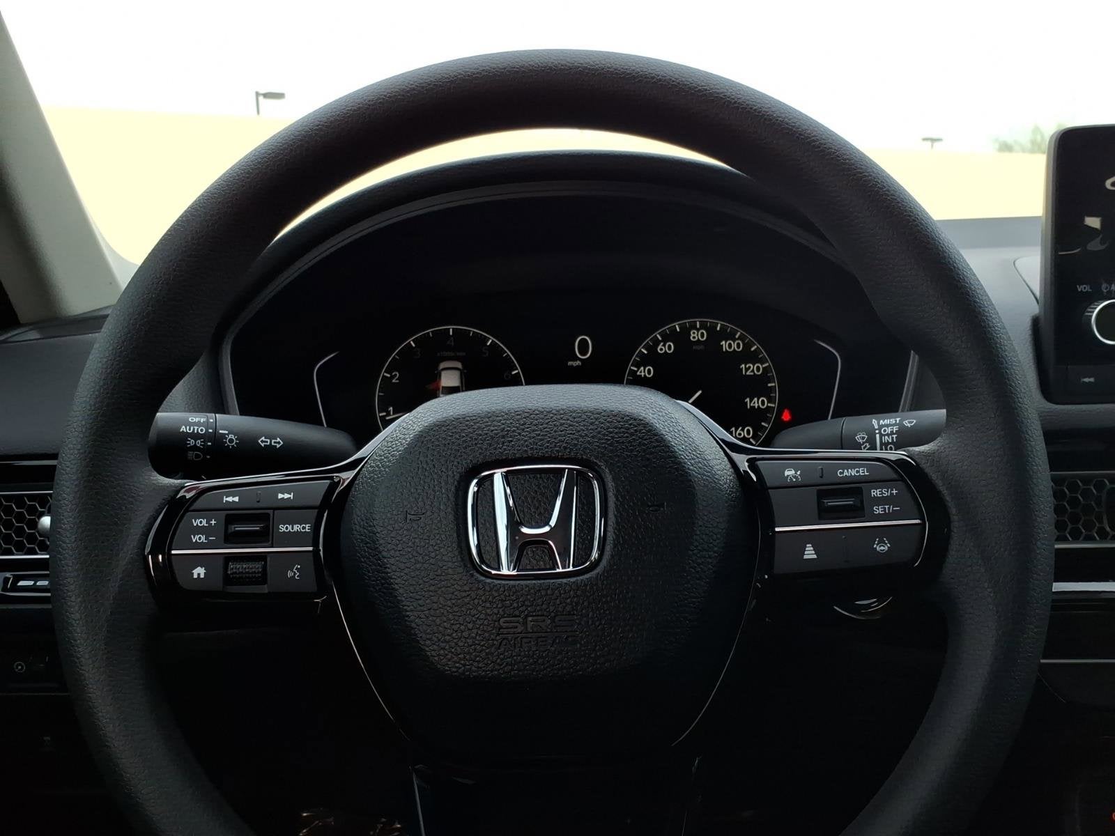 2026 Honda Civic Sedan LX