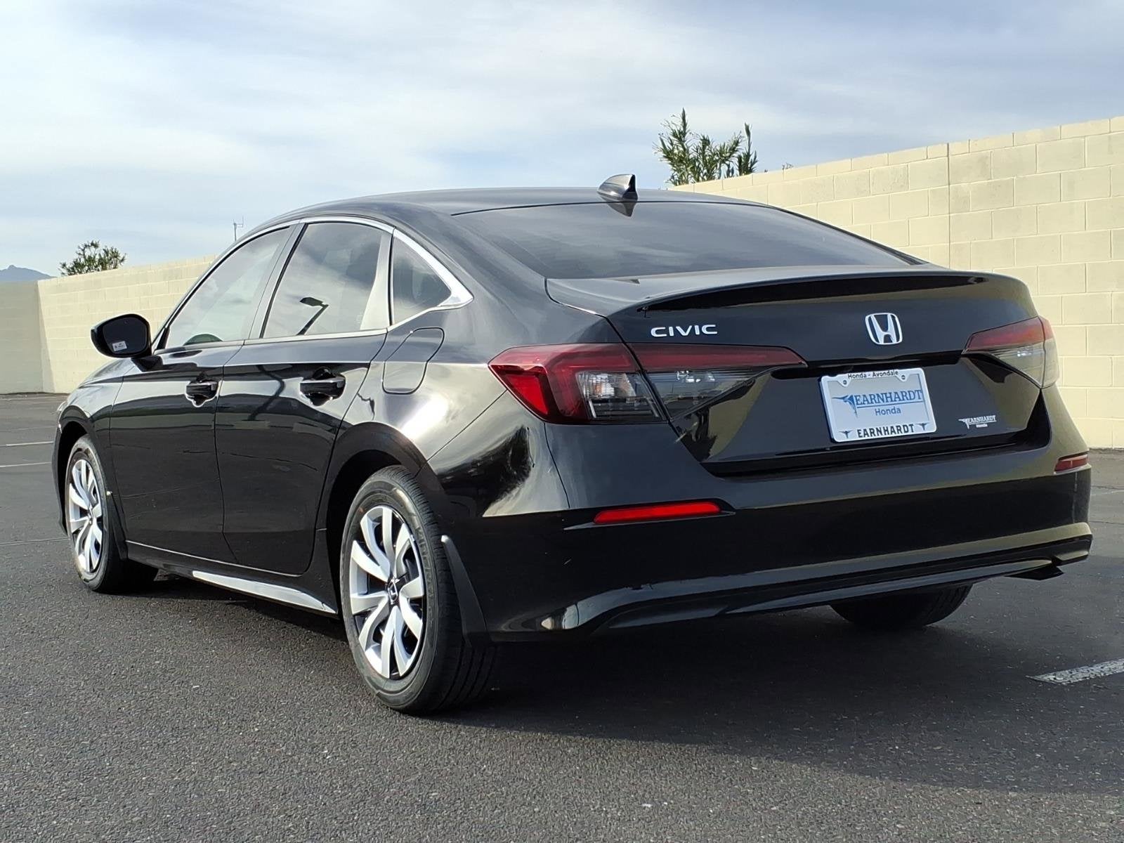 2026 Honda Civic Sedan LX