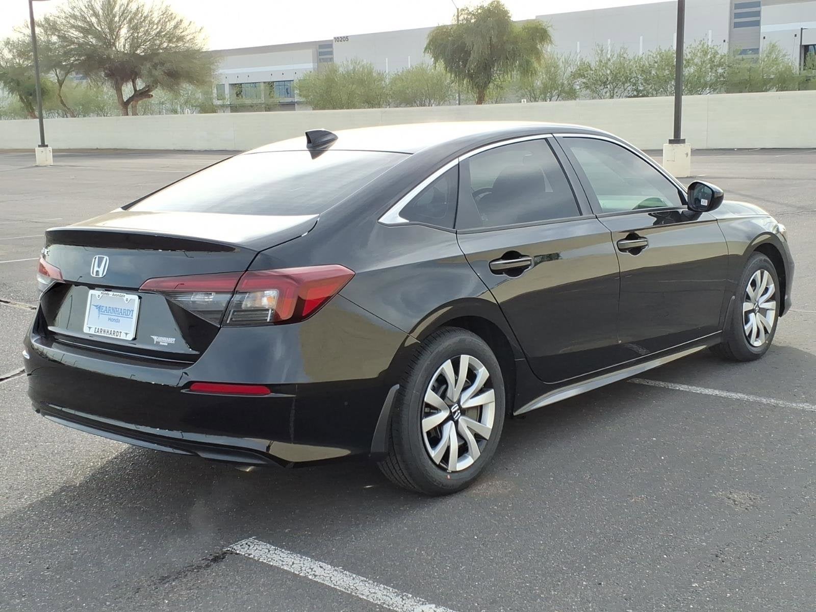 2026 Honda Civic Sedan LX
