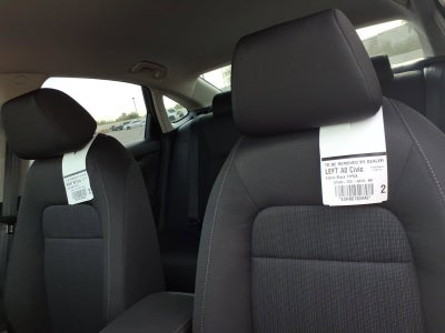 2026 Honda Civic Sedan LX