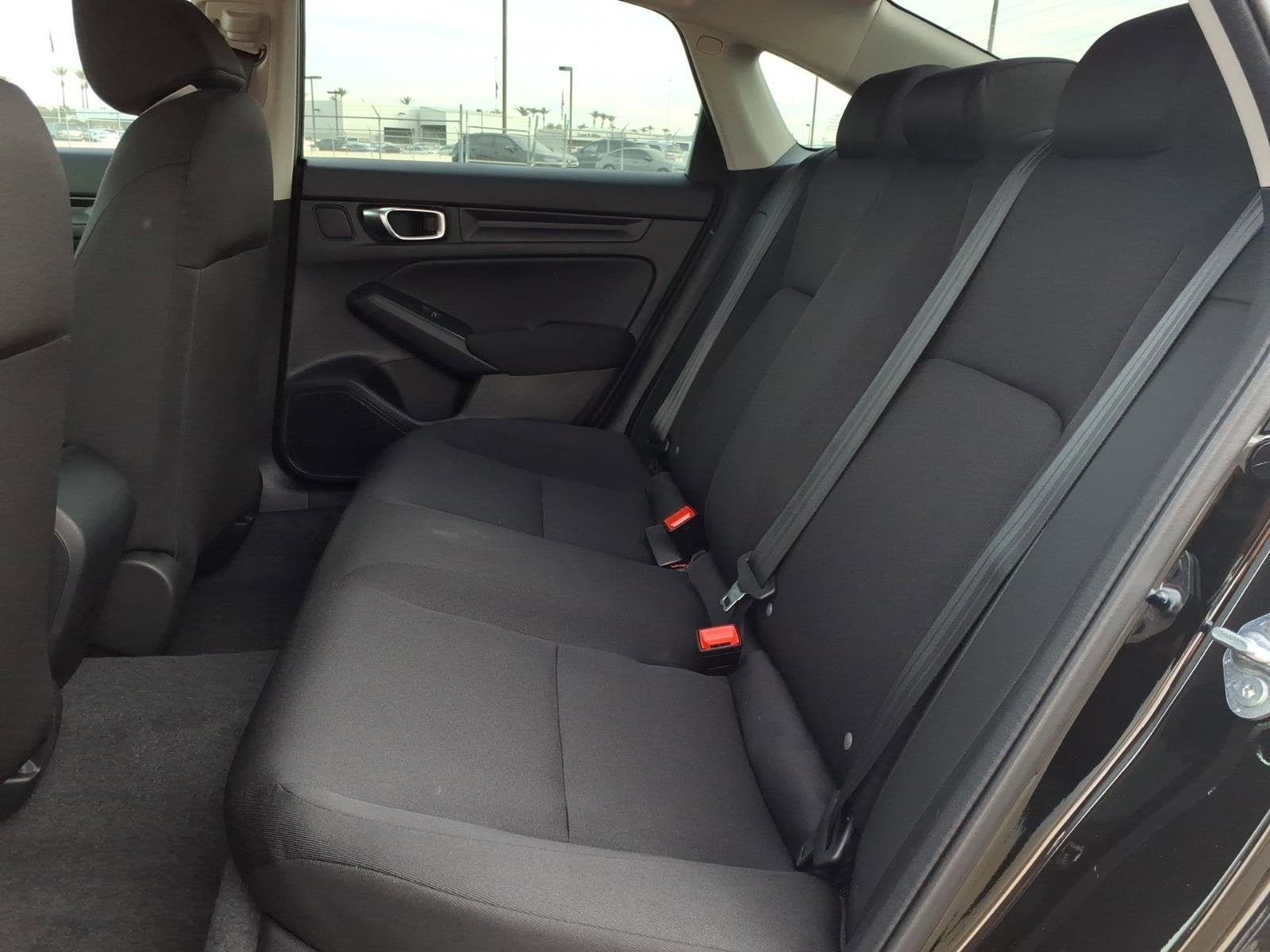 2026 Honda Civic Sedan LX