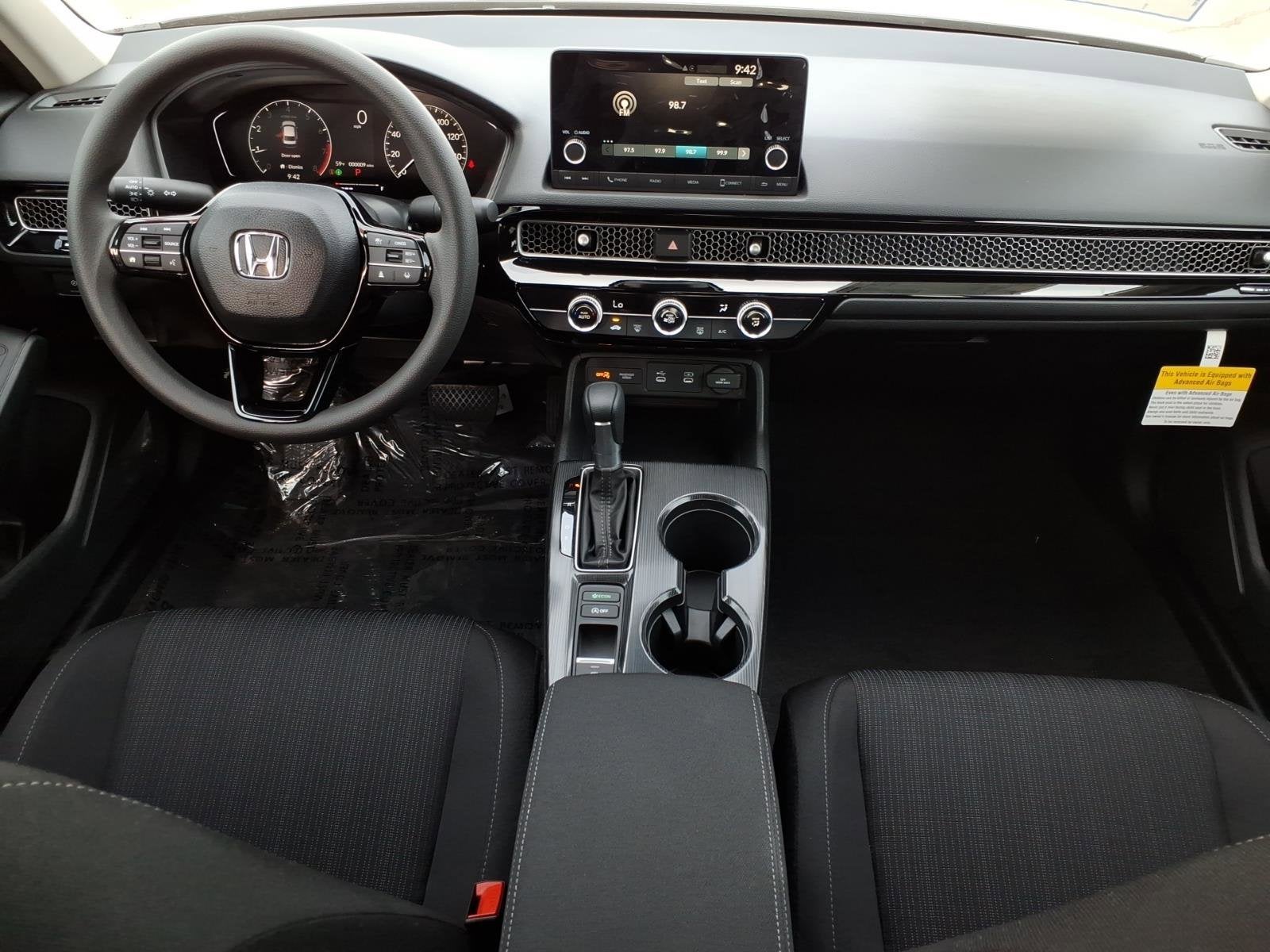 2026 Honda Civic Sedan LX