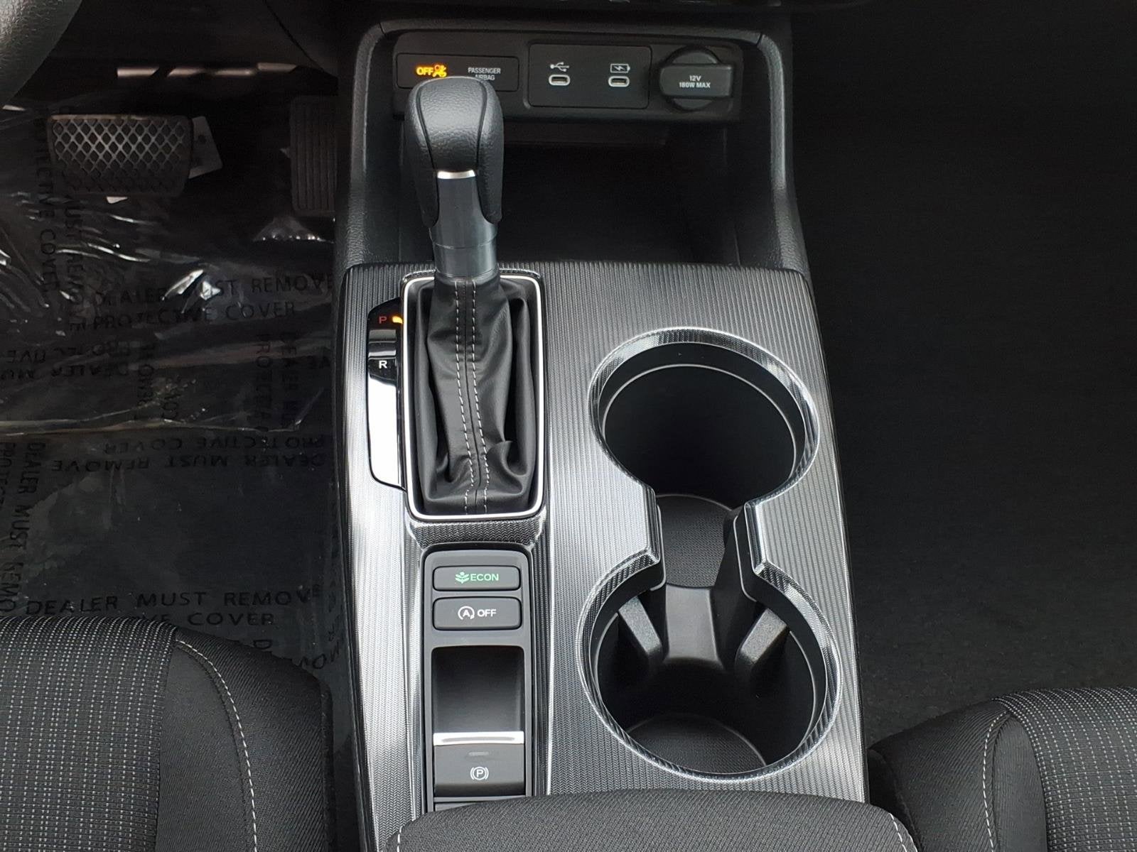 2026 Honda Civic Sedan LX