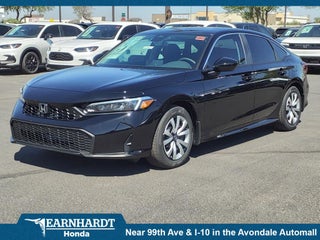 2026 Honda Civic Sedan LX