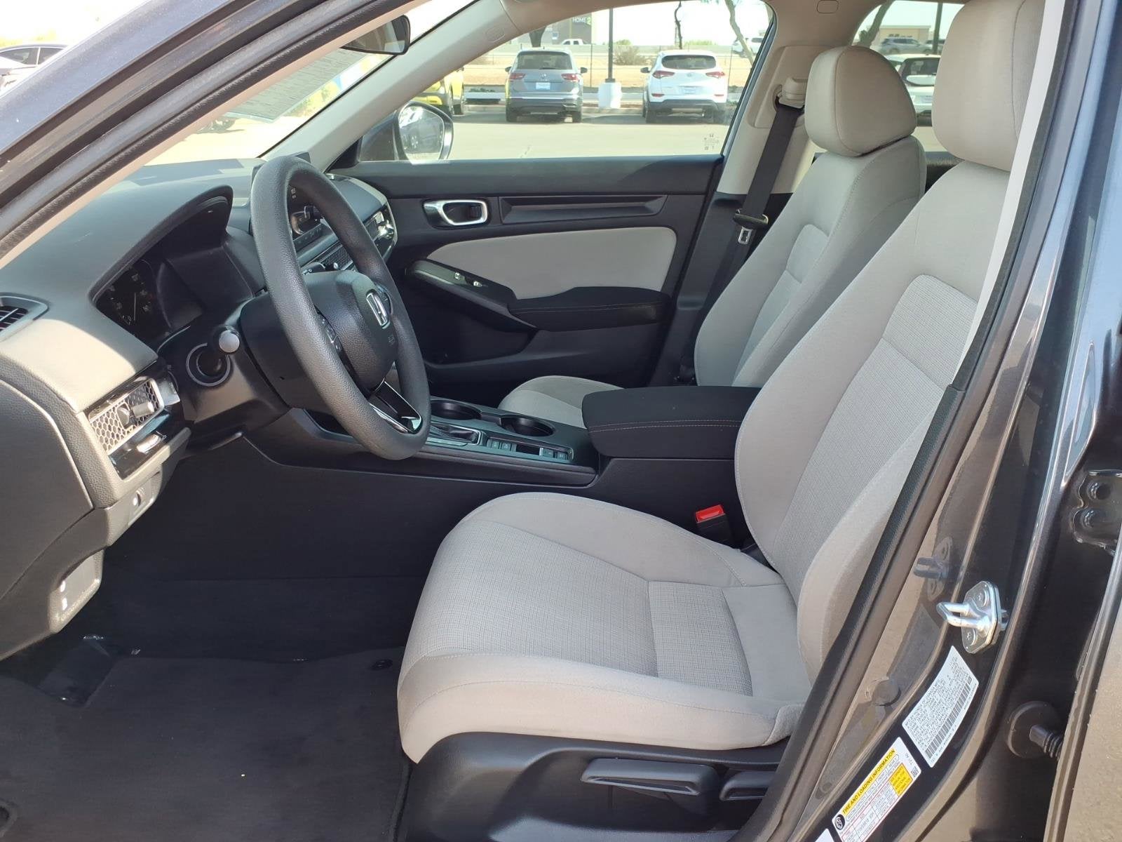 2024 Honda Civic Sedan LX