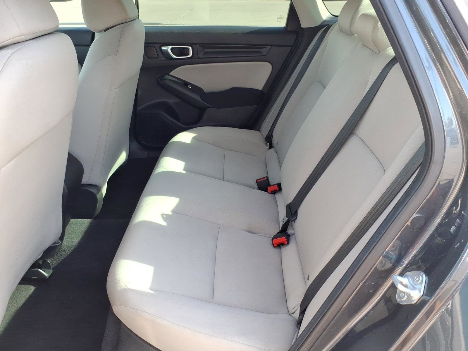 2024 Honda Civic Sedan LX