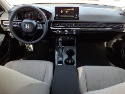 2024 Honda Civic Sedan LX