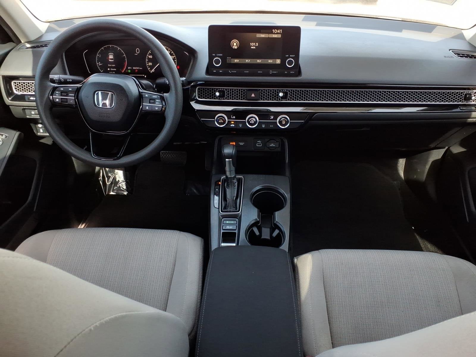 2024 Honda Civic Sedan LX