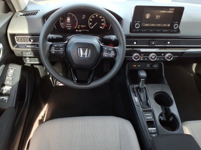 2024 Honda Civic Sedan LX
