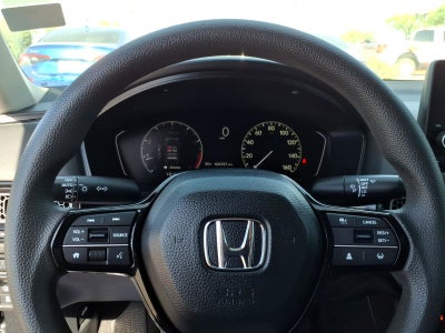 2024 Honda Civic Sedan LX