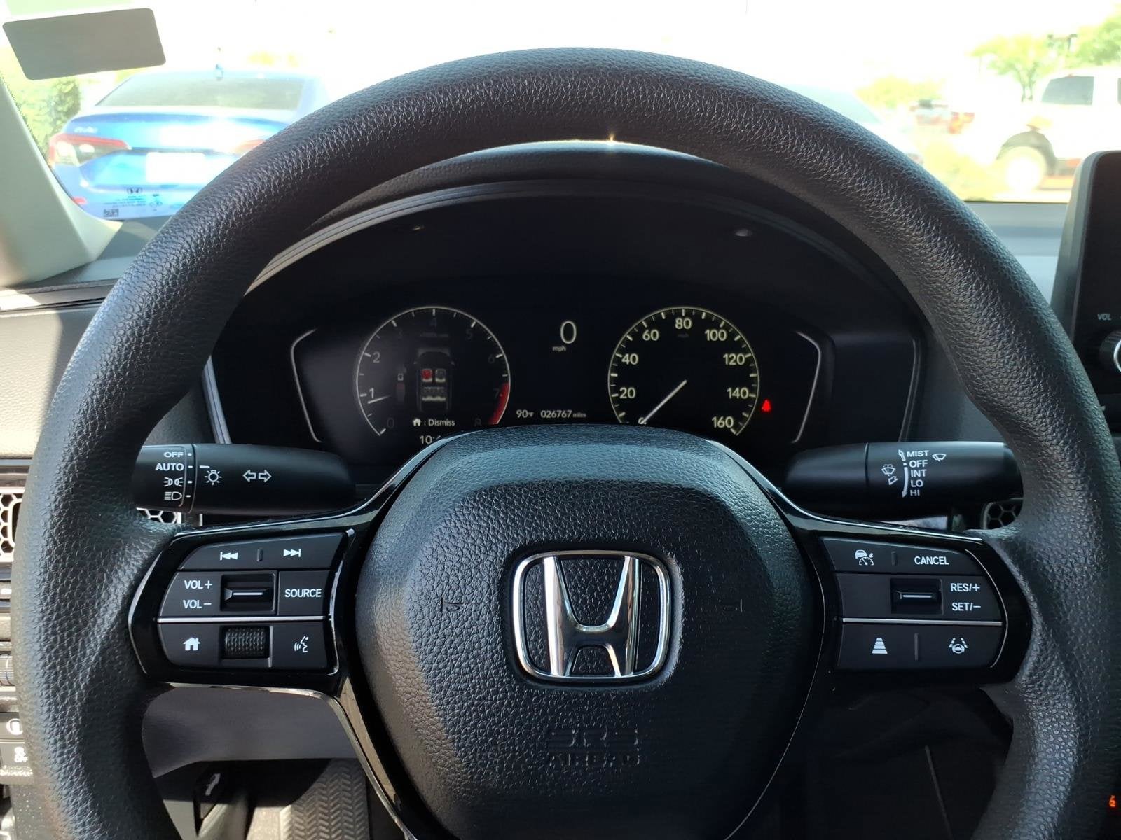 2024 Honda Civic Sedan LX