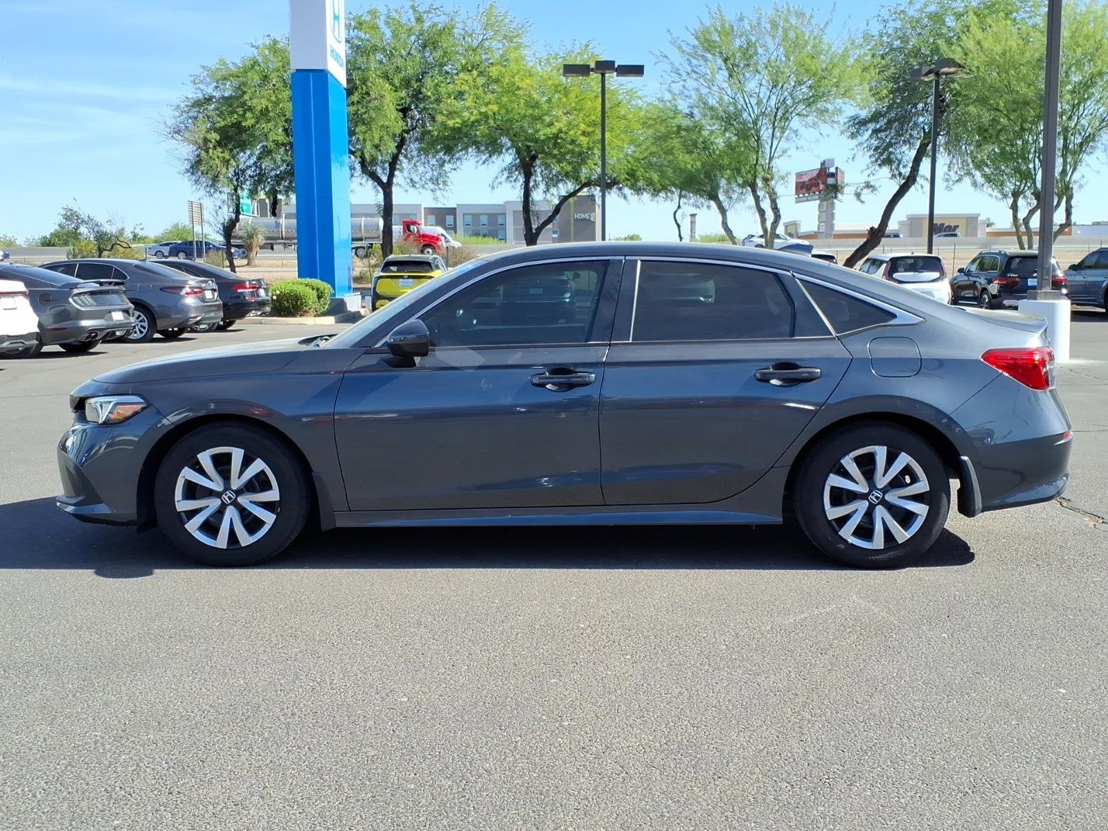 2024 Honda Civic Sedan LX