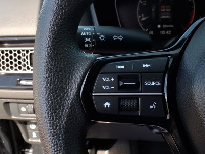 2024 Honda Civic Sedan LX