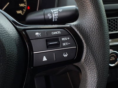 2024 Honda Civic Sedan LX