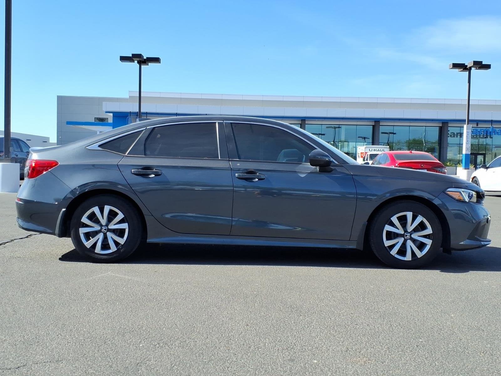 2024 Honda Civic Sedan LX