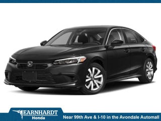 2024 Honda Civic Sedan LX