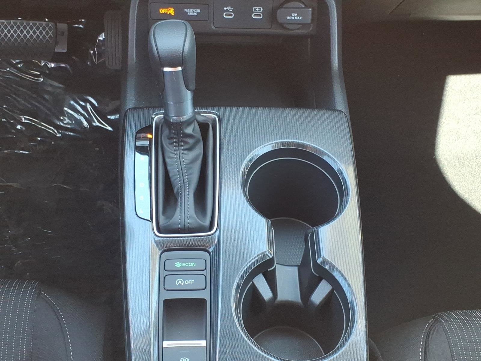 2026 Honda Civic Sedan LX