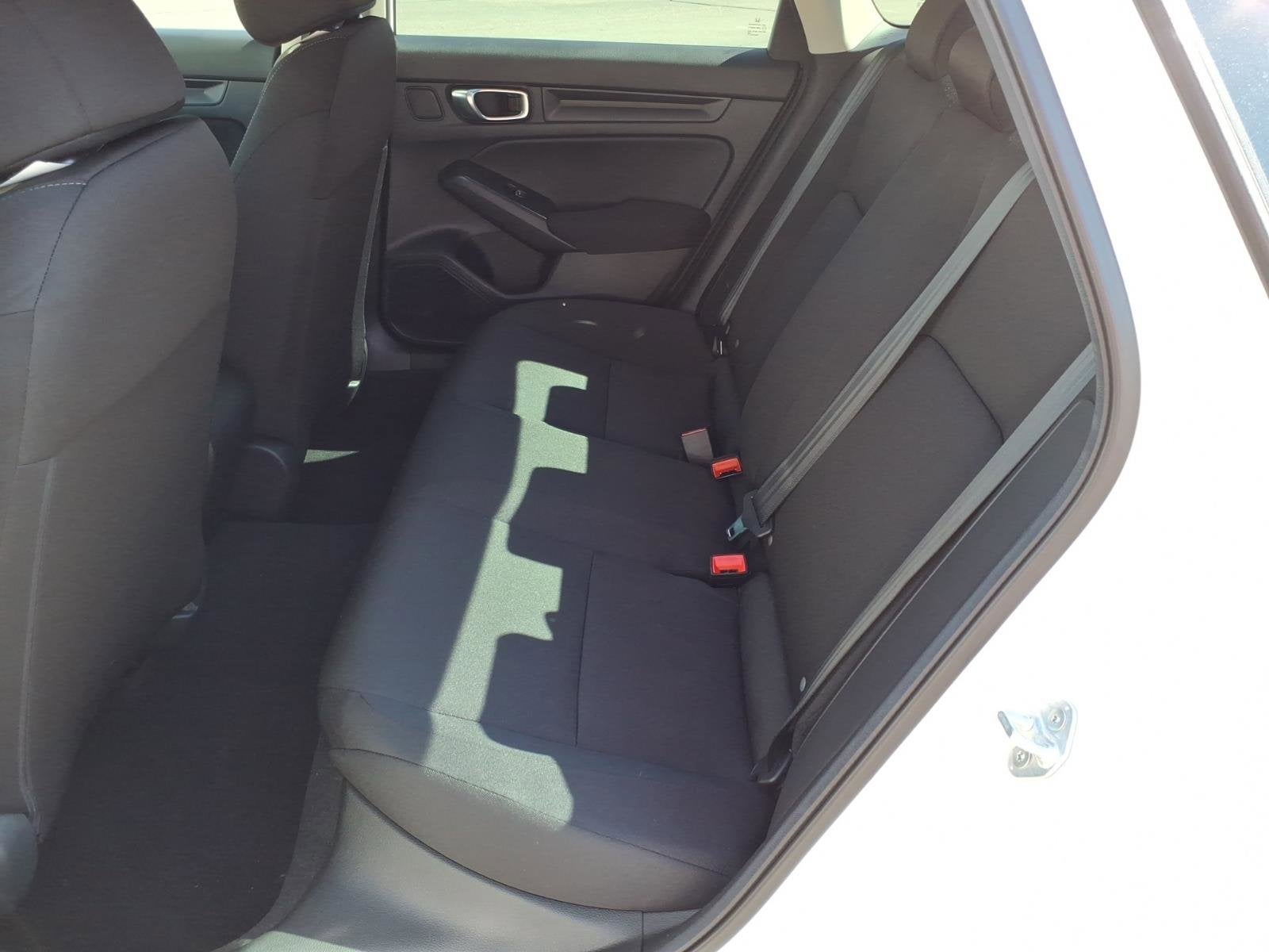 2026 Honda Civic Sedan LX