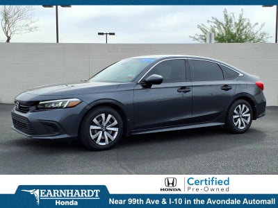 2024 Honda Civic Sedan LX