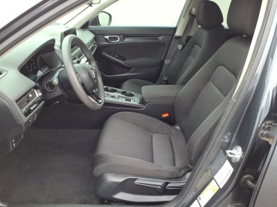 2024 Honda Civic Sedan LX