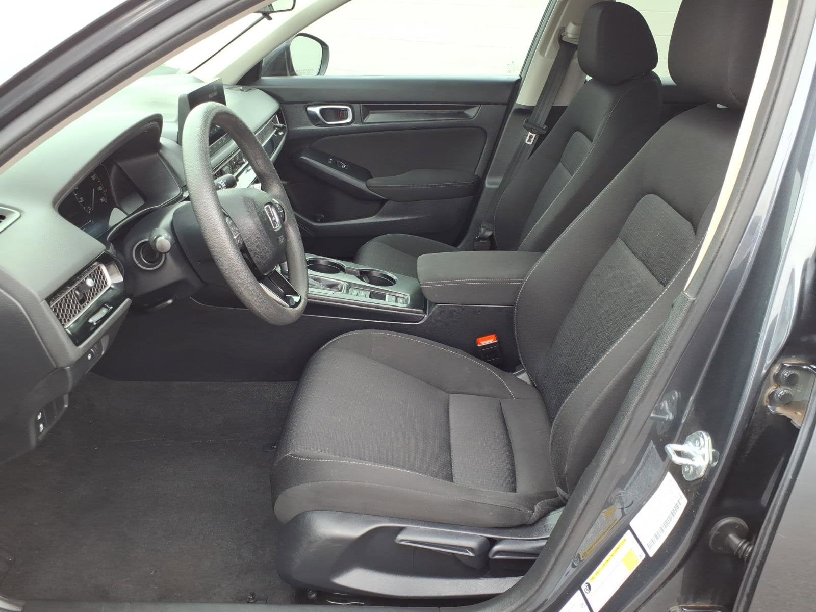 2024 Honda Civic Sedan LX