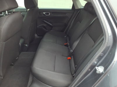 2024 Honda Civic Sedan LX